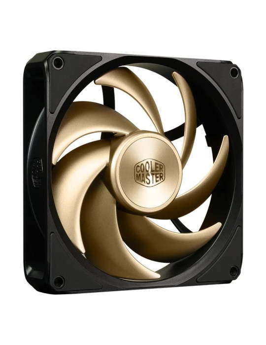 COOLER MASTER MasterFrame 400 Mesh GOLD | DOTIRI