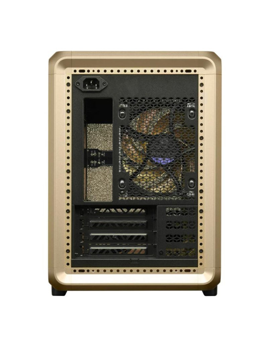 COOLER MASTER MasterFrame 400 Mesh GOLD | DOTIRI
