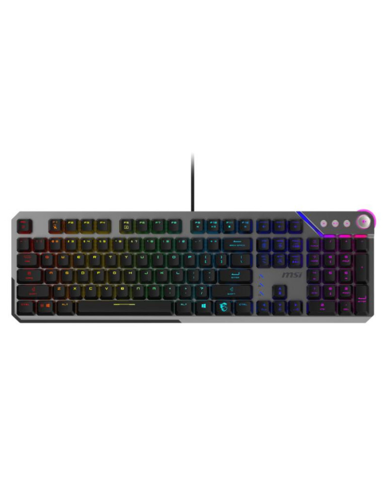 MSI STRIKE 600 V2 SILENT FR | DOTIRI