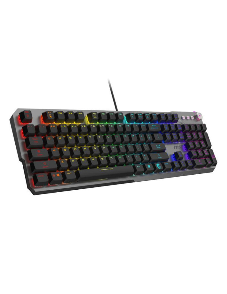 MSI STRIKE 600 V2 SILENT FR | DOTIRI