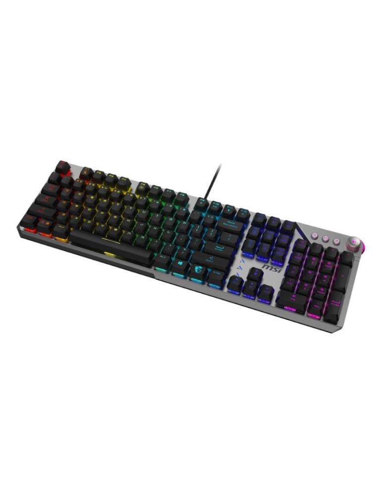 MSI STRIKE 600 V2 SILENT FR | DOTIRI