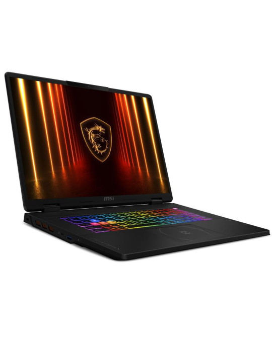 MSI Crosshair 18 HX AI A2XWFKG-007FR Dragon
