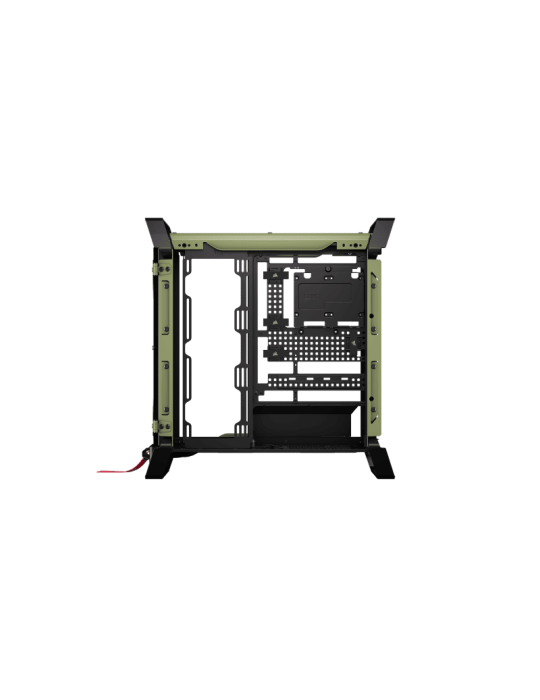 CORSAIR WARTHOG Performance Mid-Tower Case, Mil