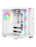 BE QUIET! Light Base 500 LX White