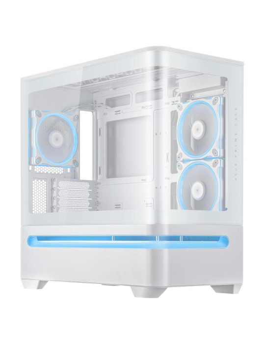 ASUS PRIME AP202 TG ARGB WHITE