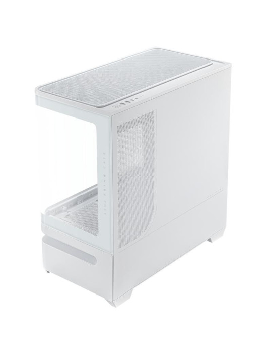 ASUS PRIME AP202 TG ARGB WHITE