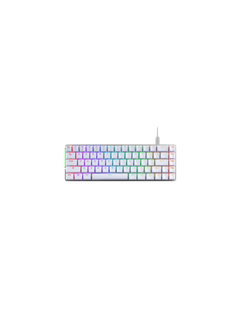 ASUS ROG Falchion Ace White o | DOTIRI