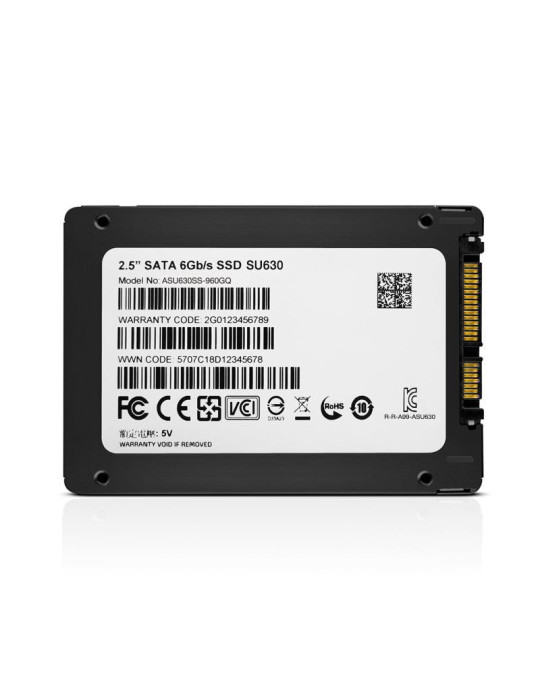 ADATA RETAIL SU630 960GB 520/450