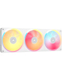 CORSAIR iCUE LINK LX360 RGB White, 360mm RGB Fan | DOTIRI