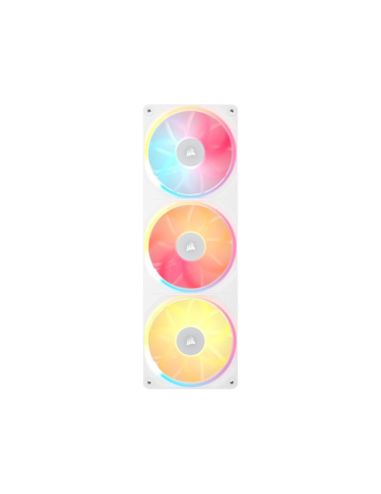 CORSAIR iCUE LINK LX360 RGB White, 360mm RGB Fan | DOTIRI