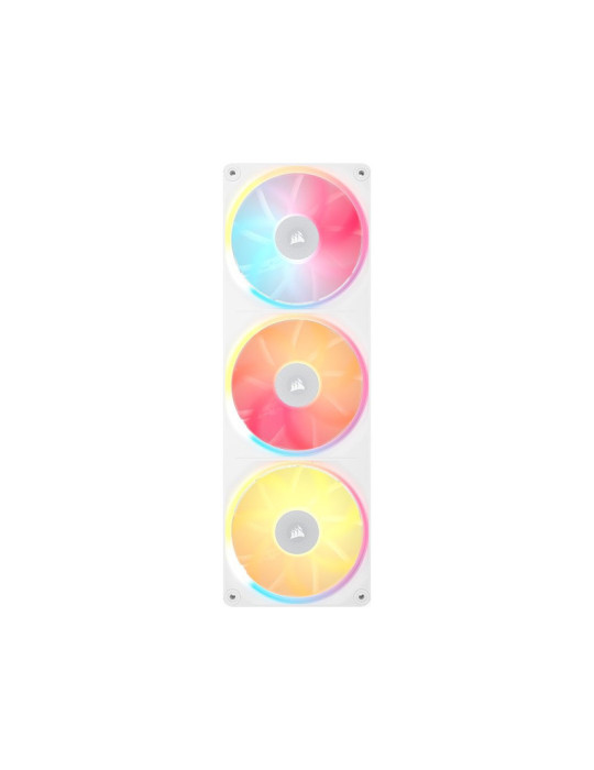 CORSAIR iCUE LINK LX360 RGB White, 360mm RGB Fan | DOTIRI