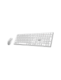 MSI FORGE K210 W COMBO WHITE FR | DOTIRI