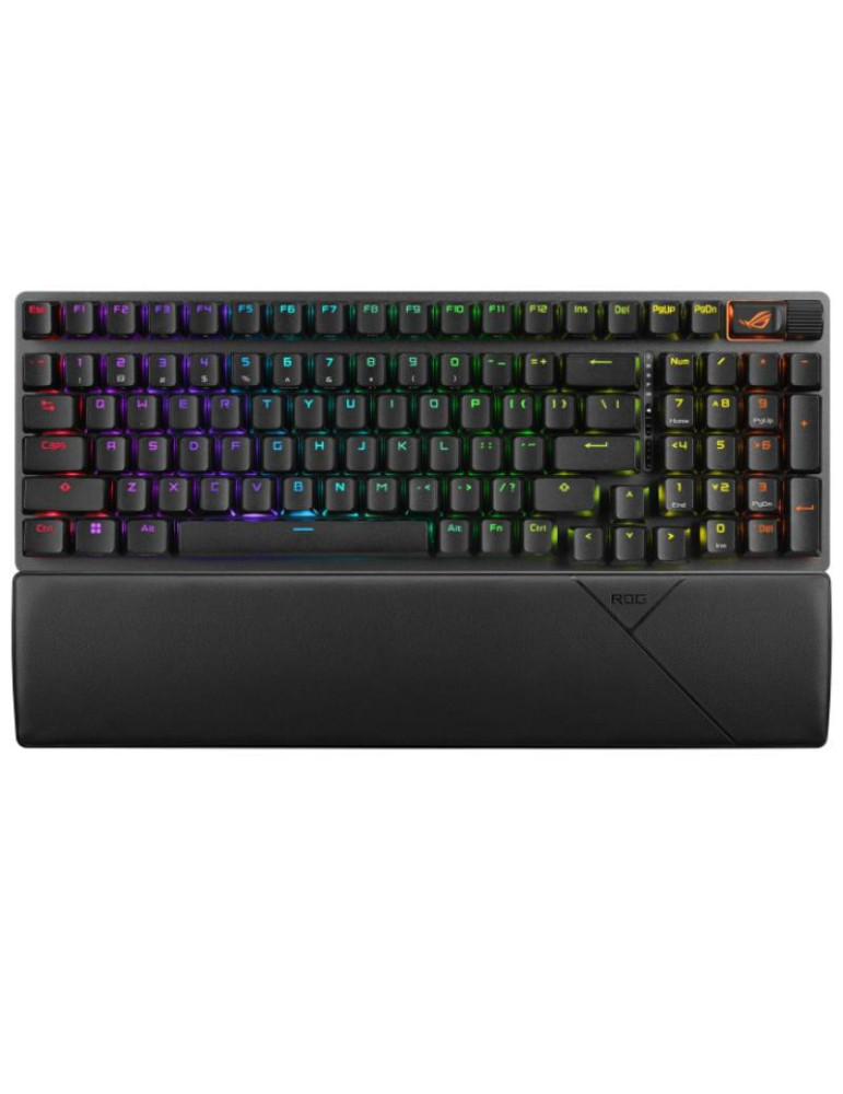 ASUS ROG Strix Scope II 96 Wireless clavier | DOTIRI