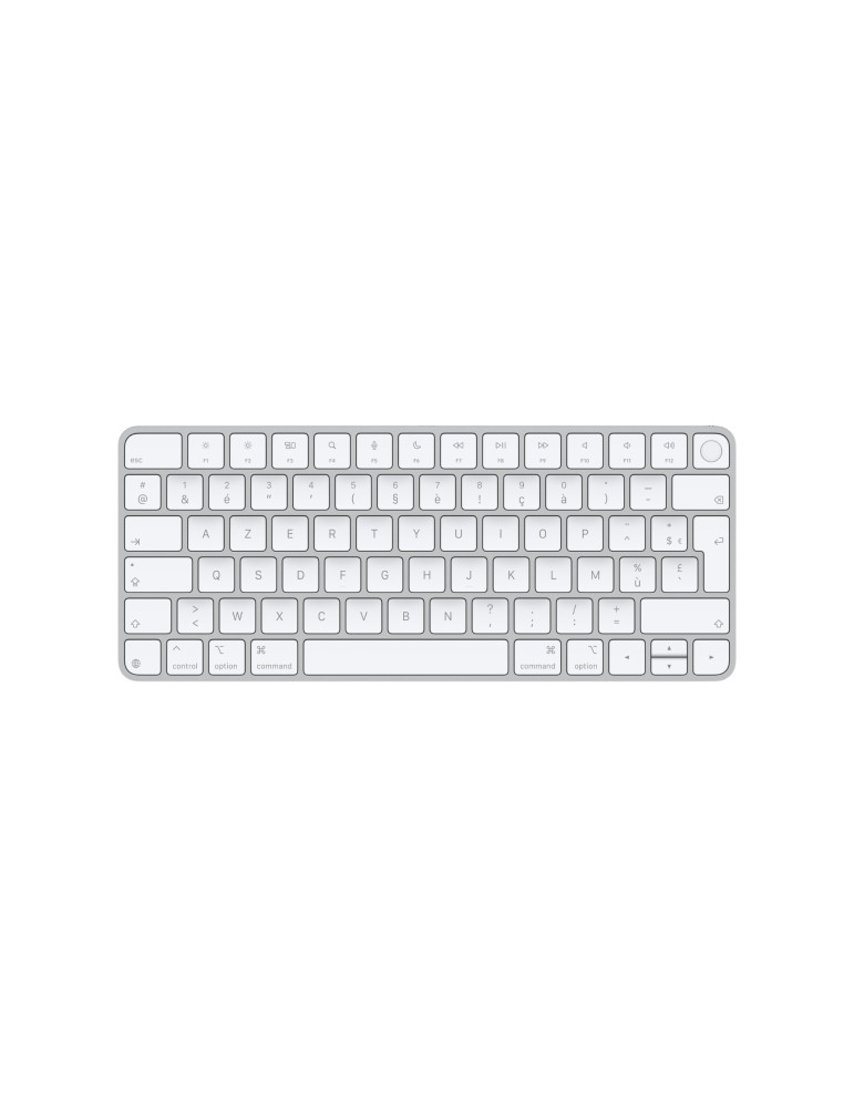 Apple Magic Keyboard Bluetooth/USB-C avec Touch ID (AZERTY)