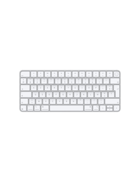 Apple Magic Keyboard Bluetooth/USB-C avec Touch ID (AZERTY)