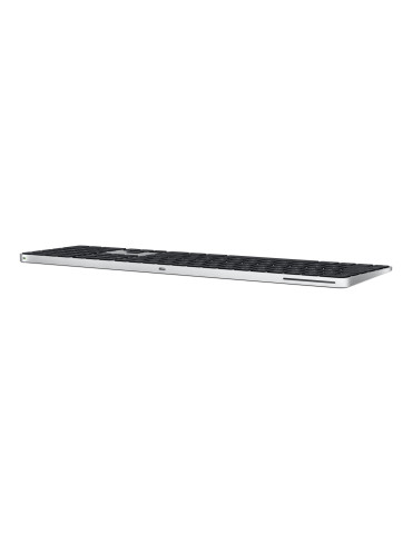 Apple Magic Keyboard Bluetooth/USB-C avec Touch ID (AZERTY) (Touches Noires) 2