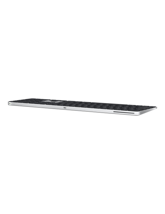 Apple Magic Keyboard Bluetooth/USB-C avec Touch ID (AZERTY) (Touches Noires)