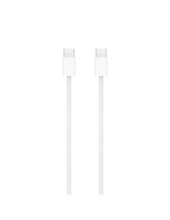 Apple Magic Keyboard Bluetooth/USB-C avec Touch ID (AZERTY) (Touches Blanches)