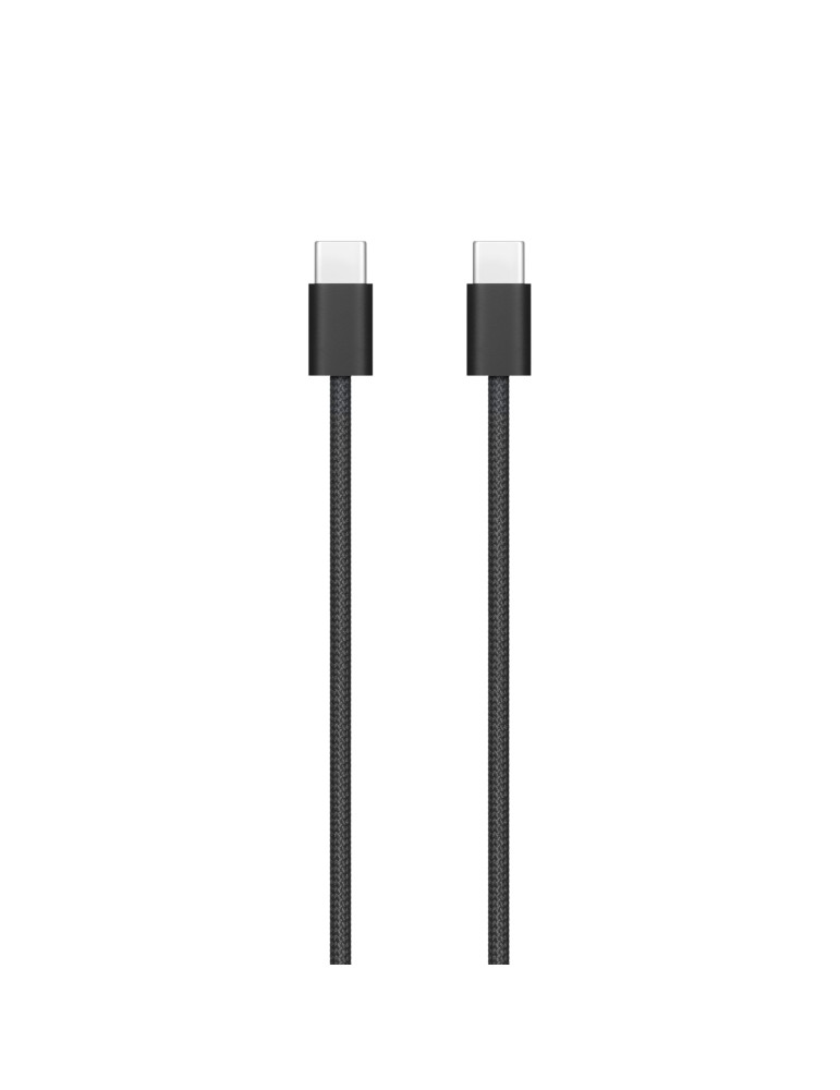 Apple Magic Keyboard Bluetooth/USB-C avec Touch ID (AZERTY) (Touches Noires)
