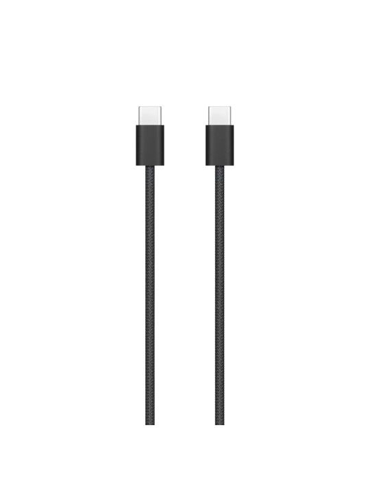 Apple Magic Keyboard Bluetooth/USB-C avec Touch ID (AZERTY) (Touches Noires)