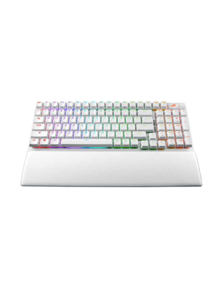 ASUS ROG Strix Scope II 96 Wireless White | DOTIRI