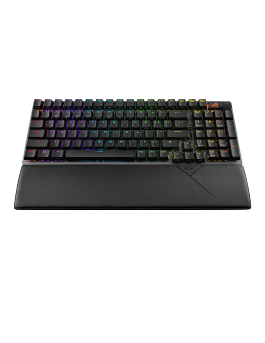 ASUS CLAVIER ROG Strix Scope II 96 RX Wireless o | DOTIRI