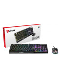 MSI VIGOR GK30 COMBO FR