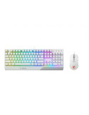 MSI VIGOR GK30 COMBO WHITE FR