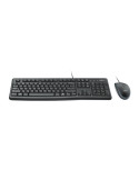 Logitech KIT MK120 fil Noir Retail | DOTIRI