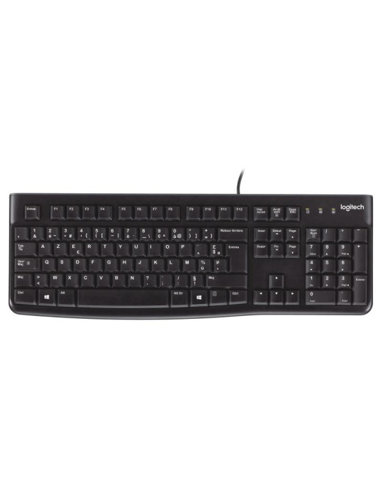 Logitech K120 USB Noir OEM