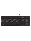 Logitech K120 USB Noir OEM | DOTIRI