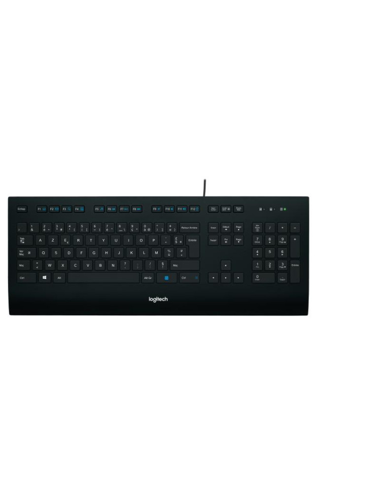 LOGITECH KIT K280E Noir | DOTIRI