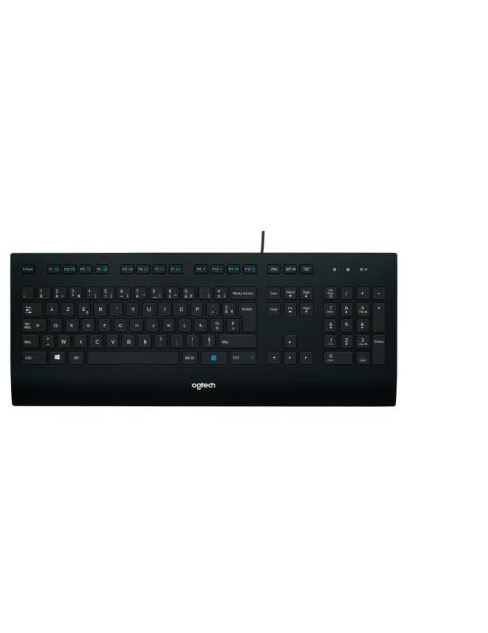 LOGITECH KIT K280E Noir | DOTIRI