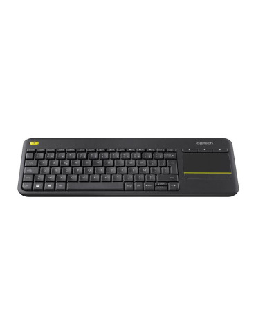 Logitech K400+