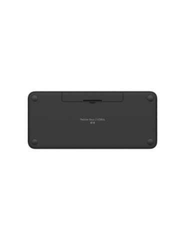 Logitech Pebble Keys 2 K380s Noir