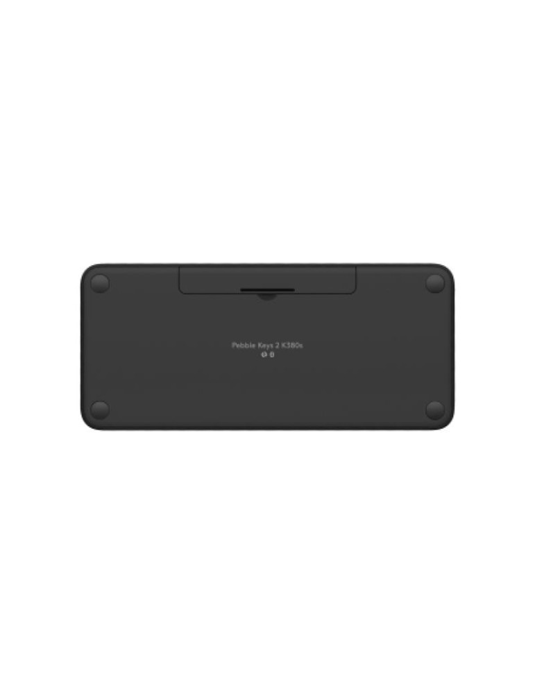 Logitech Pebble Keys 2 K380s Noir