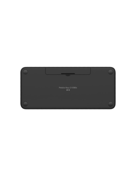 Logitech Pebble Keys 2 K380s Noir