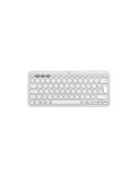 Logitech Pebble Keys 2 K380s Blanc