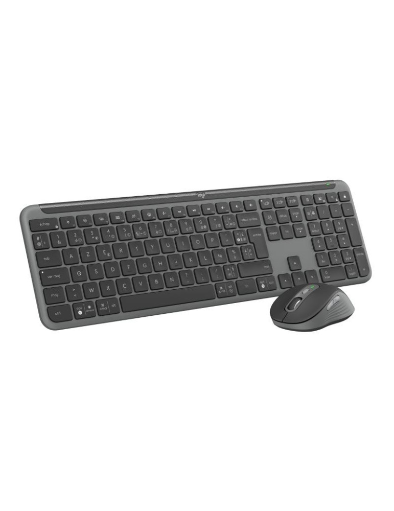 Logitech KIT MK950 for Business Graphite