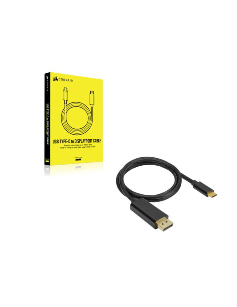 CORSAIR USB Type-C to HDMI Cable | DOTIRI