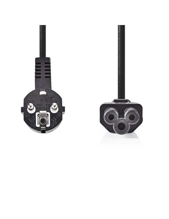CABLE ALIMENTATION SECTEUR TREFLE -Prise de | DOTIRI