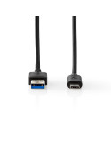 CABLE USB 3.2 GEN 1 A-Male  C-Male 2m | DOTIRI