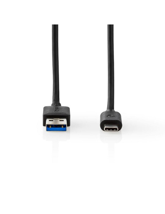 CABLE USB 3.2 GEN 1 A-Male  C-Male 2m | DOTIRI