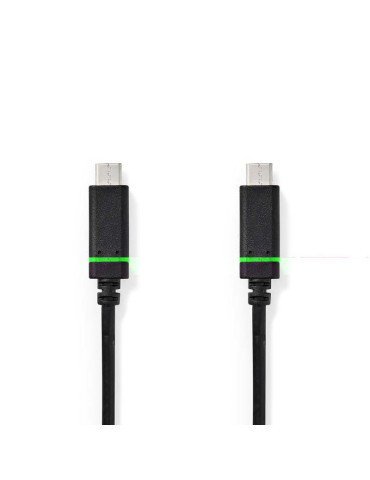 CABLE USB 3.2 GEN 1 C-Male  C-Male 2m