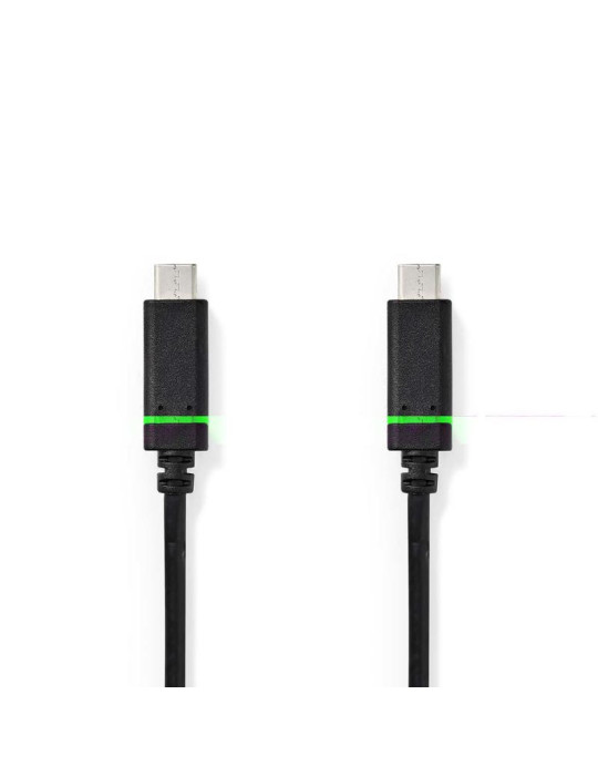 CABLE USB 3.2 GEN 1 C-Male  C-Male 2m | DOTIRI