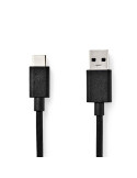 CABLE USB 3.2 GEN 1 A-Male  C-Male 1m