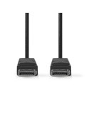 CABLE Display Port Male - Male 4K 3M