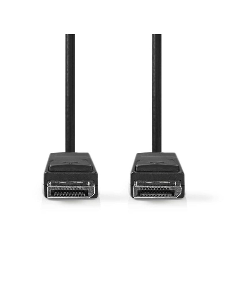 CABLE Display Port Male - Male 4K 3M