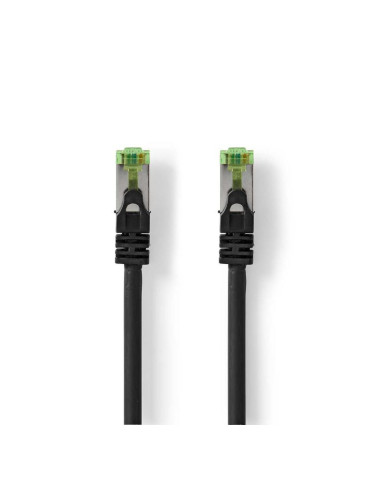 CABLE RJ45 CAT-7 S/FTP  MALE -MALE 2M NOIR