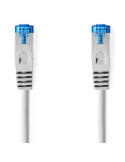 CABLE RJ45 CAT-6a S/FTP  MALE -MALE 10M GRIS | DOTIRI